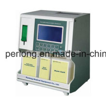 Equipamento de laboratório elétrico totalmente automatizado analisador do eletrólito